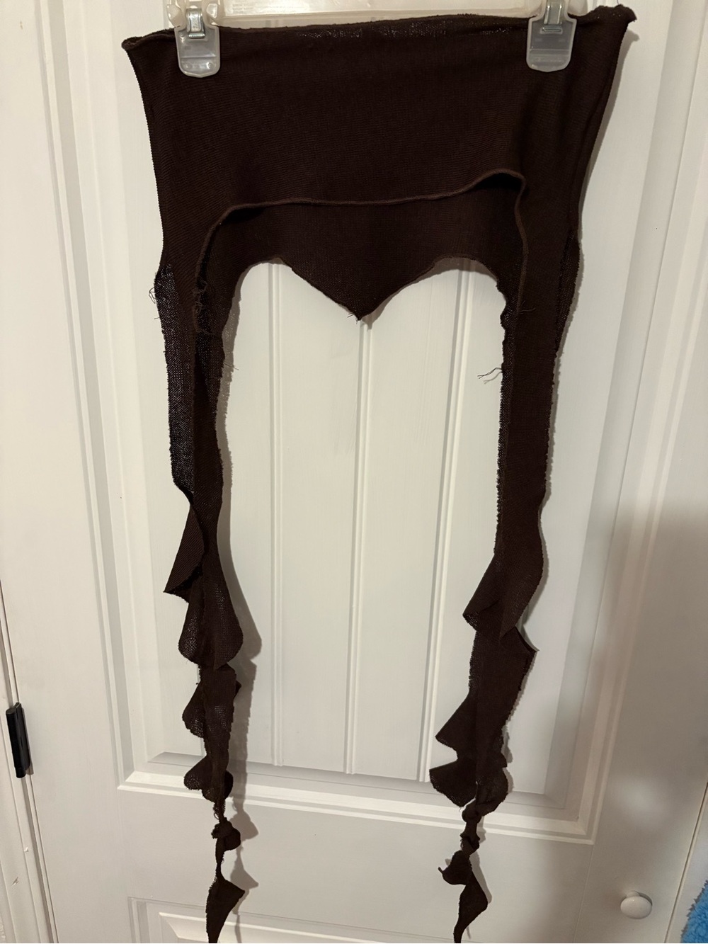 Wave wrap festival pant accessories